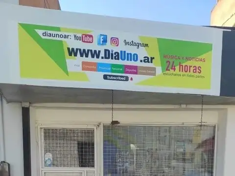 Dos locales comerciales en venta – Esquina San Luis y Las Heras