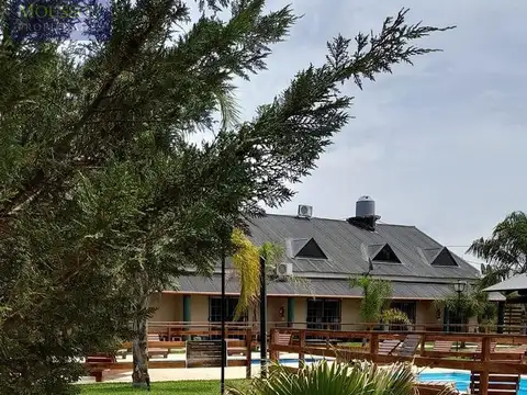 Complejo Turístico en Nuevo Pueblo Belgrano