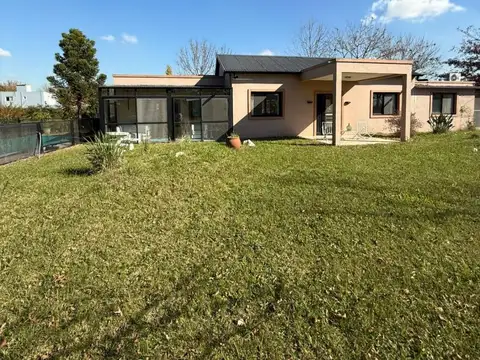 Venta casa 3 ambientes