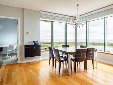 Departamento en  Alquiler 4 amb c/dep y cocheras, Renoir Puerto Madero