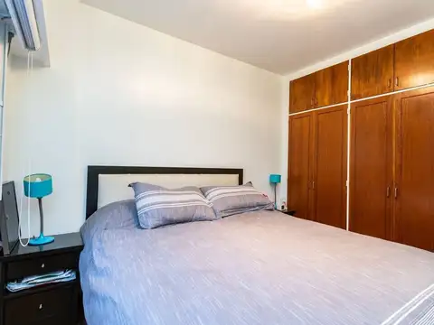 VENTA 3 AMBIENTES CON DEPENDENCIA BELGRANO.