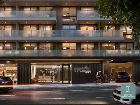 Departamento en Venta A Estrenar