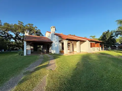 Casa en Venta en Santa Fe, La Capital