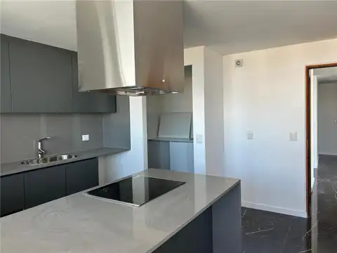 Departamento en Alquiler con 1 cocheras