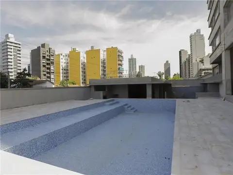 Departamento 4 ambientes con 3 baños