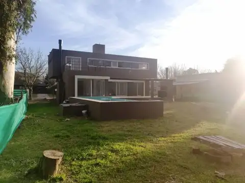 Casa en Venta A Estrenar