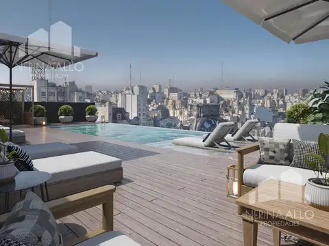 VENTA Departamento POZO A ESTRENAR - Almagro