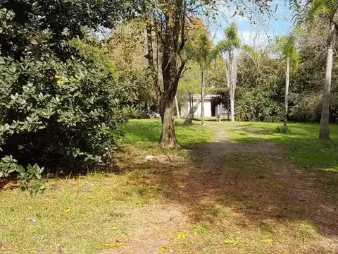 GRAN TERRENO A LA VENTA CON CASA