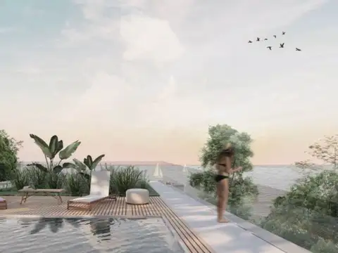 Departamento en Venta de 2 ambientes