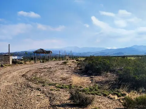 Ruta 7 Potrerillos Lujan de Cuyo Mendoza