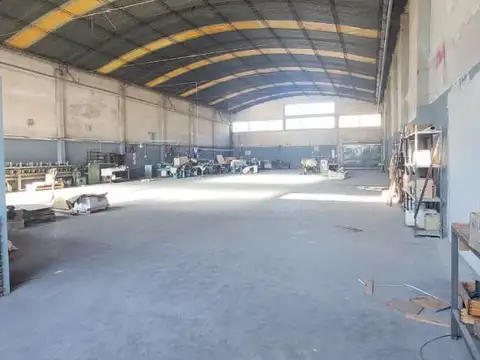 Galpón en Venta en Bernal, Partido de Quilmes