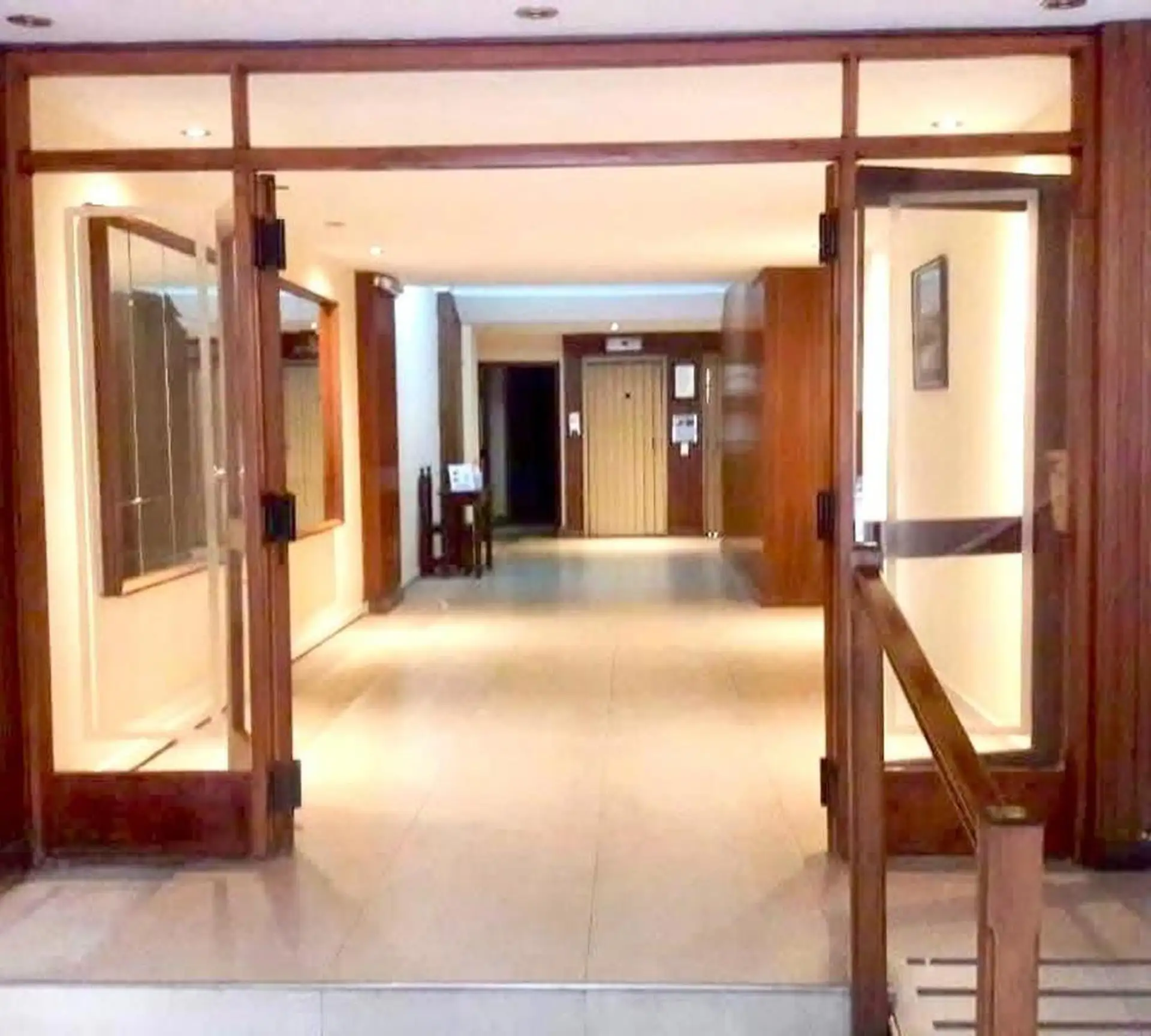 Depto 2 amb, 40m² en Av. Colón 1742 — Plaza Colón