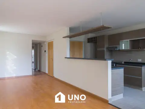 Departamento en Venta con 1 cocheras