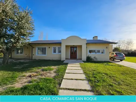 Casa En Barrio Cerrado San Roque, Comarcas Luján En Venta