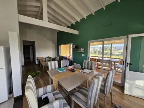Casa En Barrio Cerrado San Roque, Comarcas Luján En Venta