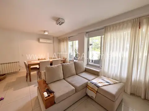 Departamento 5 ambientes con 2 baños