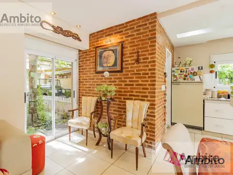 Casa de 3 dormitorios en Gonnet