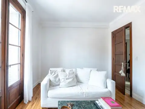 Depto Tipo Casa 2 ambientes con 1 baño
