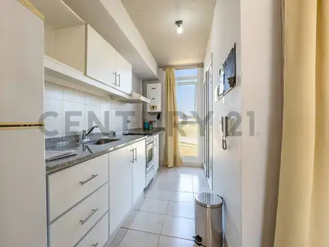 Departamento en Venta con 1 cocheras