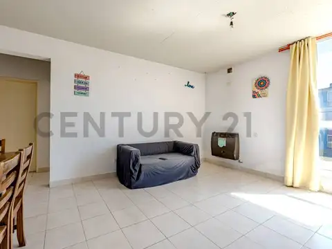 Departamento 4 ambientes con 1 baño