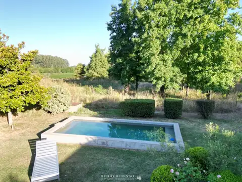 CHACRA EN CAPILLA DEL SEÑOR