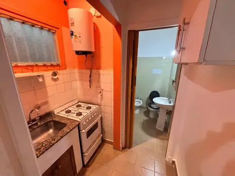 Departamento en Venta de Monoambiente
