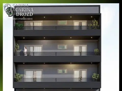 Departamento en venta c/ cochera en Godoy Cruz