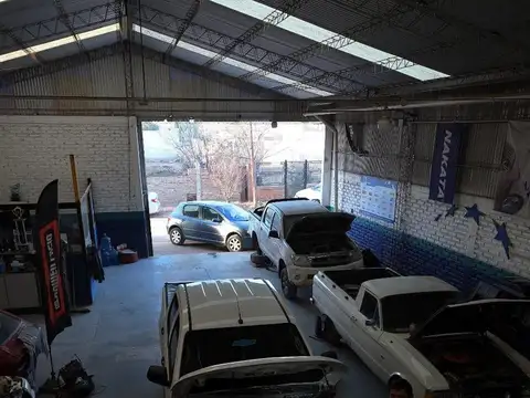 Arimensor Hugo Arraga casi Juan Domingo Peron 2600