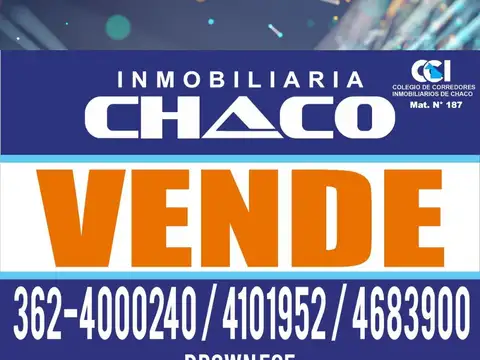 Casa 5 ambientes con 3 baños