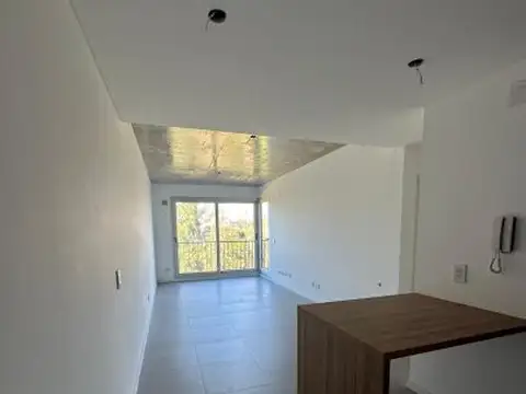 Departamento en Venta 1 Dormitorio con Cochera - 8 Sauces Funes.