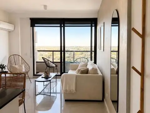 Departamento en Alquiler con 1 cocheras