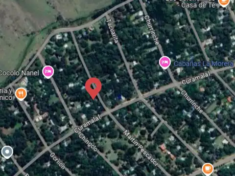 Terreno en Venta en Villa Ventana, USD 40.000