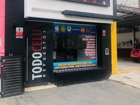 Local en cercanías Estación Lanús