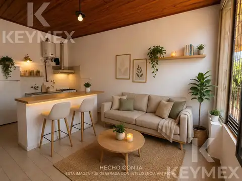 Departamento con cochera en venta | Tolosa INVERSION