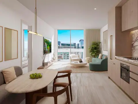 Departamento en Brickell