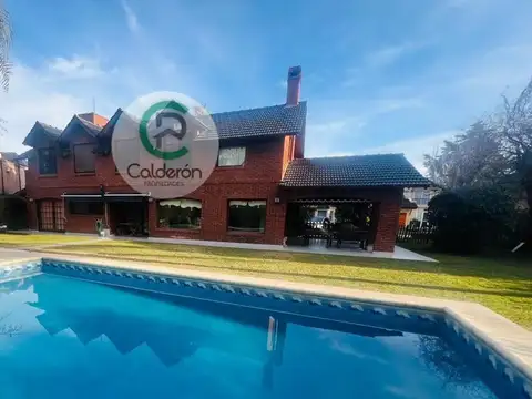 Casa en  VENTA Country  Banco Provincia 