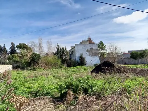 Terreno en José Hernández