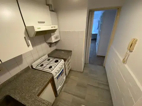 Dpto en venta de un dormitorio en microcentro