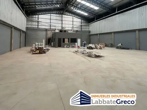 Galpon en Alquiler en Área de Promoción el Triángulo, USD 4.800