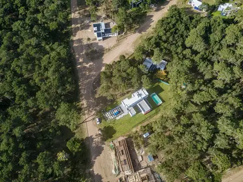Terreno - Venta - Argentina, Pinamar - DEL ESPARTILLO 1