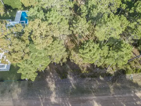 Terreno en Venta en Pinamar, USD 95.000