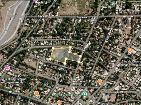 Terreno en Venta en Chacras de Coria, Luján de Cuyo