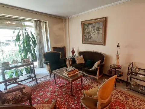 Departamento 4 ambientes con 3 baños