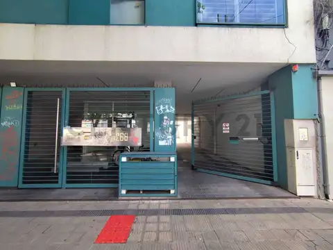 Venta de cochera en La Plata