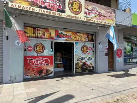 Venta fondo de comercio fiambreria