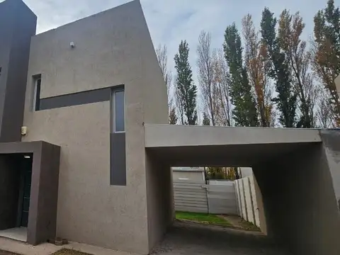 Duplex  2 dormitorios en Barrio Costa Jardin, Neuquen Paseo Costero