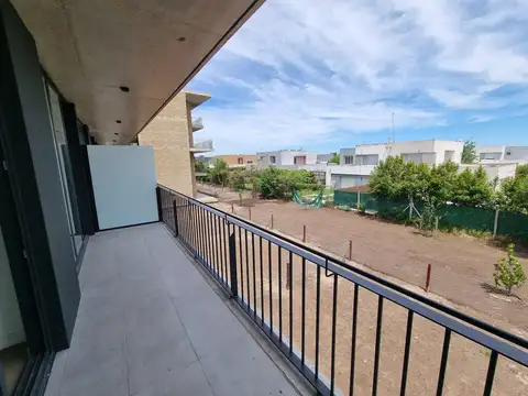 Departamento en alquiler en Villa Nueva Terrazas De Santa María, Tigre - 2 Ambientes