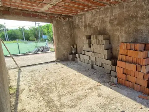 VENTA CASA 3 DORM A TERMINAR, BIALET MASSE