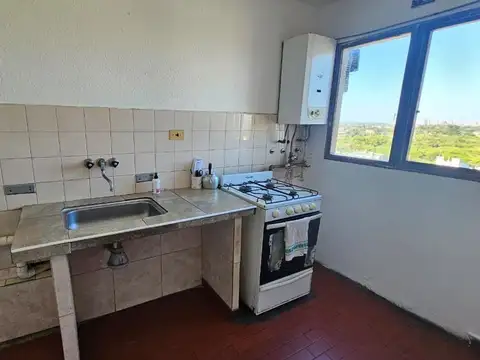 Departamento 4 ambientes con 1 baño