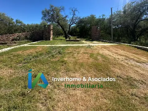 Terreno en Venta 50  mts Fondo